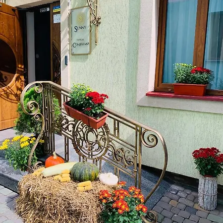Sunny Lviv
