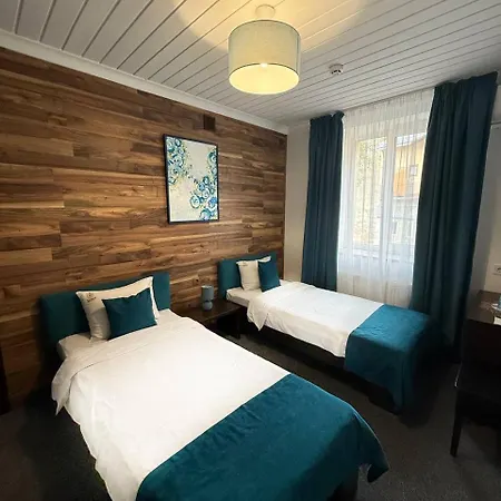 Hotel Sunny Lemberg