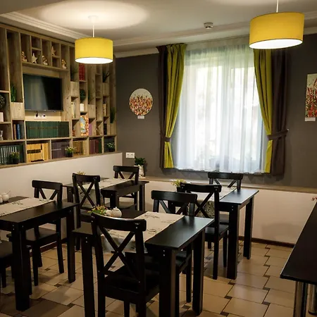 Sunny 酒店 利沃夫