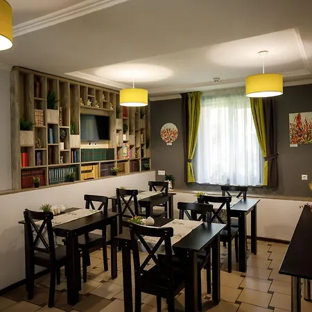 Hotel Sunny Lvov