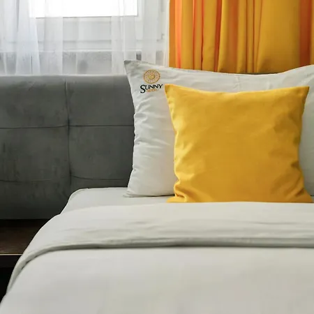 酒店 Sunny 利沃夫