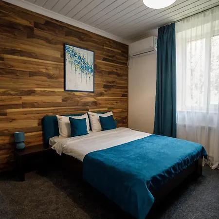 Sunny Hotel Lvov
