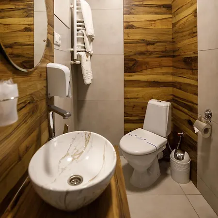 Hotel Sunny Lvov