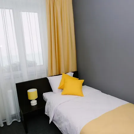 Hotell Sunny Lviv
